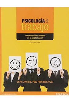 Papel Psicologia Del Trabajo 5/Ed.