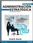 Papel Conceptos De Administracion Estrategica 14/Ed.