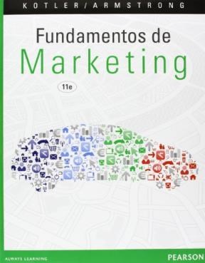 Papel Fundamentos De Marketing 11/Ed.
