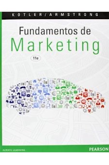 Papel Fundamentos De Marketing 11/Ed.