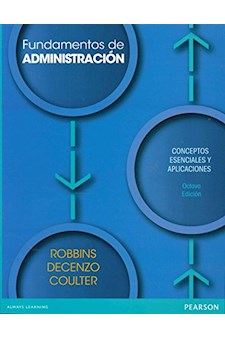 Papel Fundamentos De Administracion 8/Ed.