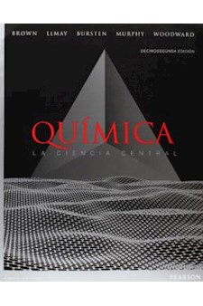 Papel Quimica:La Ciencia Central 12/Ed.