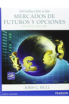 Papel Introduccion A Los Mercados De Futuros Y Opciones 8/Ed.