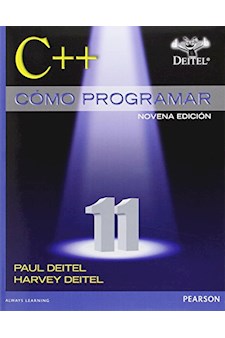 Papel Como Programar En C++ 9/Ed.