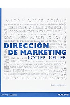 Papel Direccion De Marketing 15/Ed.