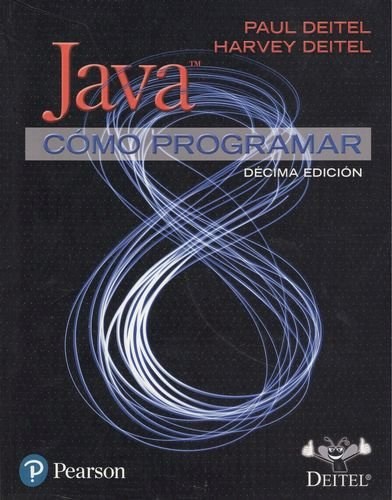 Papel Como Programar En Java 10/Ed.