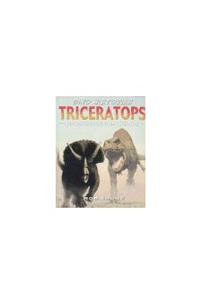 Papel Triceratops. Dinosaurio De Tres Cuernos