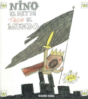 Papel Nino, El Rey De Todo El Mundo