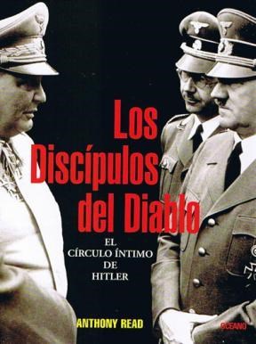Papel Discipulos Del Diablo, Los. El Circulo Intimo De Hitler