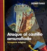 Papel Ataque Al Castillo Amurallado. Lampara Magica