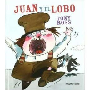 Papel Juan Y El Lobo