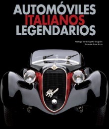 Papel Automoviles Italianos Legendarios