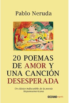 Papel 20 Poemas De Amor Y Una Cancion Desesperada (Bolsillo)