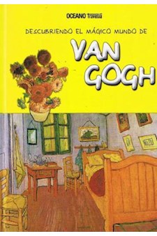 Papel Van Gogh, Descubriendo El Magico Mundo De...