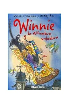 Papel Winnie Y La Alfombra Voladora