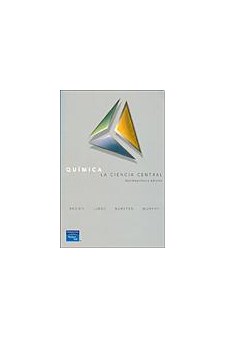 Papel Quimica:La Ciencia Central 11/Ed.