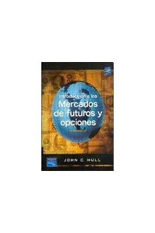Papel Introduccion A Los Mercados De Futuros Y Opciones 6/Ed.+ Cd-