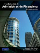 Papel Fundamentos De Administracion Financiera 13/Ed.