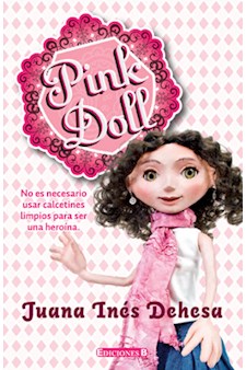 Papel Pink Doll