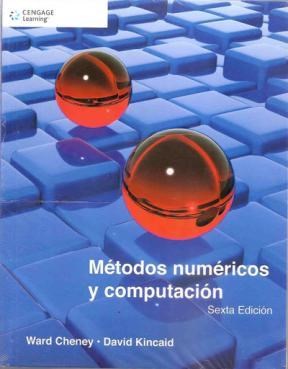 Papel Métodos Numéricos Y Computación