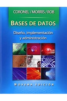 Papel Bases De Datos, Diseño, Implementación Y Administración