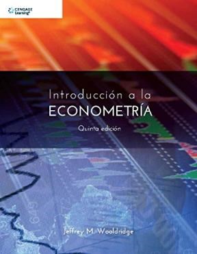Papel Introducción A La Econometría. Un Enfoque Moderno