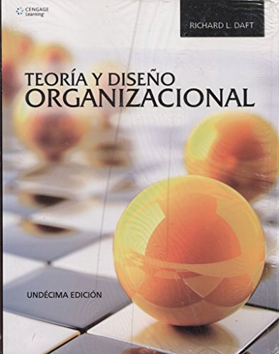 Papel Teoría Y Diseño Organizacional