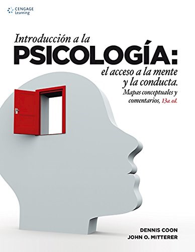 Papel Introducción A La Psicología: El Acceso A La Mente Y La Conducta. Mapas Conceptuales Y Comentarios