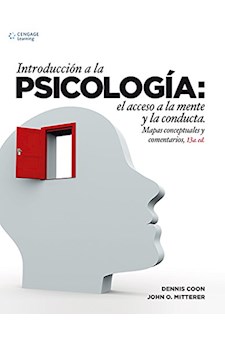Papel Introducción A La Psicología: El Acceso A La Mente Y La Conducta. Mapas Conceptuales Y Comentarios
