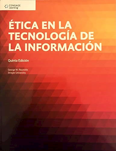 Papel Ética En Tecnología De Información