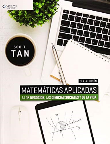 Papel Matemáticas Aplicadas A Los Negocios, Las Ciencias Sociales Y De La Vida.