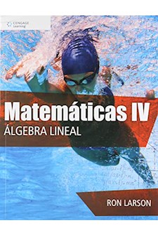 Papel Matemáticas Iv. Álgebra Lineal