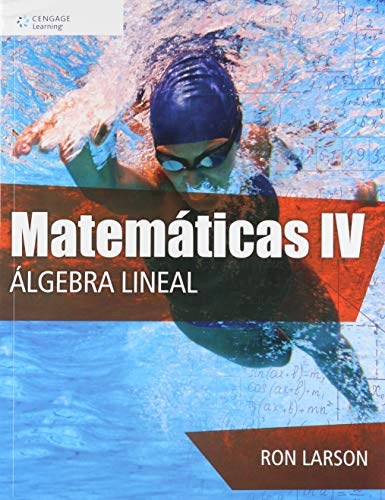Papel Matemáticas Iv. Álgebra Lineal