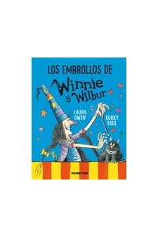Papel Embrollos De Winnie Y Wilbur, Los