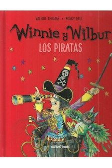 Papel Winnie Y Wilbur. Los Piratas