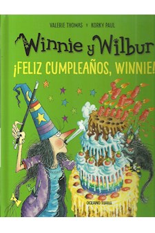 Papel Winnie Y Wilbur. Feliz Cumpleaños!