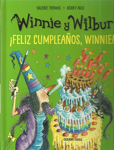 Papel Winnie Y Wilbur. Feliz Cumpleaños!