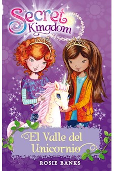 Papel Secret Kingdom 2. El Valle De Los Unicornios