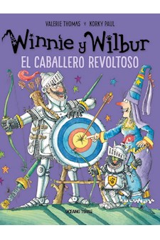 Papel Winnie Y Wilbur - El Caballero Revoltoso