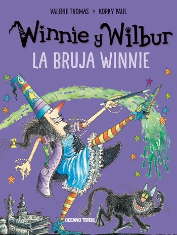 Papel Winnie Y Wilbur - La Bruja Winnie