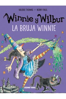 Papel Winnie Y Wilbur - La Bruja Winnie