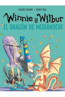 Papel Winnie Y Wilbur -  El Dragon De Medianoche