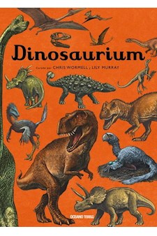 Papel Dinosaurium
