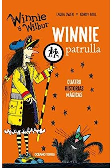 Papel Winnie Y Wilbur. Winnie Patrulla