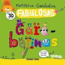 Papel Monstruo Garabato - Fabulosas Garabatinas