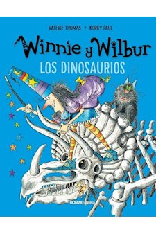 Papel Winnie Y Wilbur - Los Dinosaurios