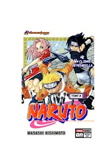 Papel Naruto 2