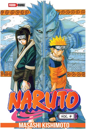 Papel Naruto 4
