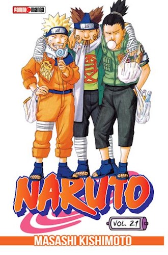 Papel Naruto 21