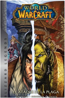 Papel World Of Warcraft 3 Vientos De Guerra (Coleccion Blizzard Legends)
